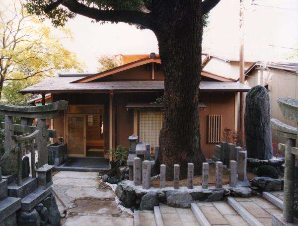 出雲大社七條教会五社之瀧神社